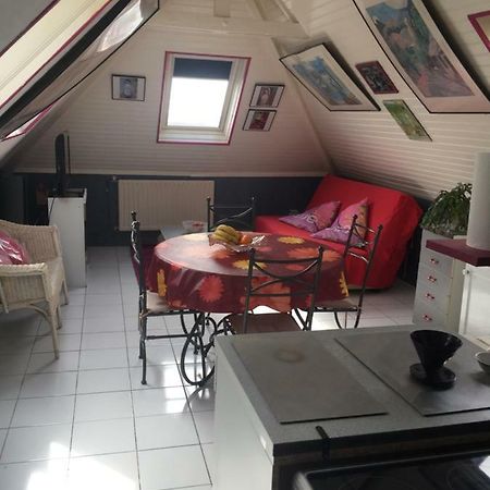 La Mansardiere Berck Екстер'єр фото