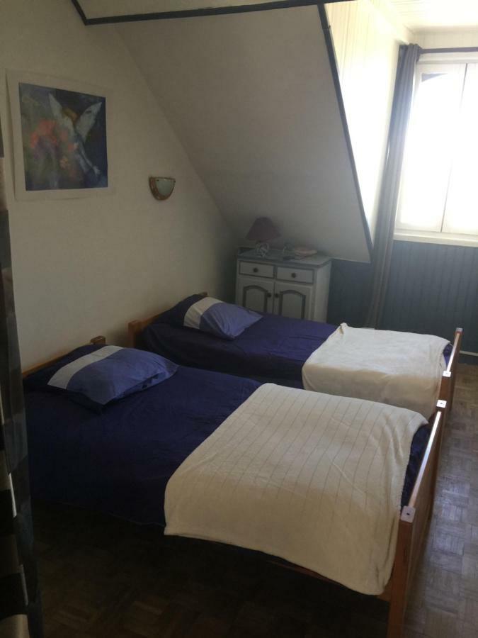 La Mansardiere Berck Екстер'єр фото